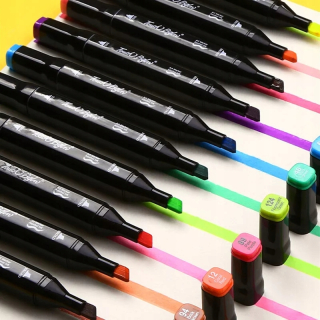 SmartWorld promarkers 80 ks.